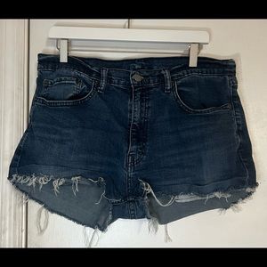 Levi's ! Quality Denim Size 36 x 36 jean shorts